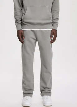 Broeken<The Sting Straight leg joggingbroek grijs