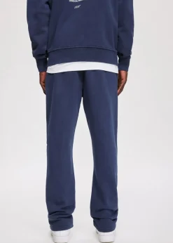 Broeken<The Sting Straight leg joggingbroek donkerblauw
