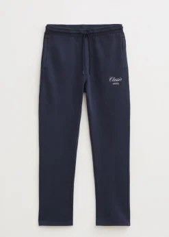Broeken<The Sting Straight leg joggingbroek donkerblauw