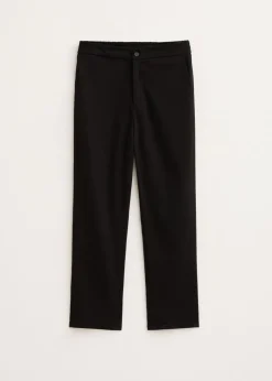 Broeken<The Sting Straight leg pantalon zwart