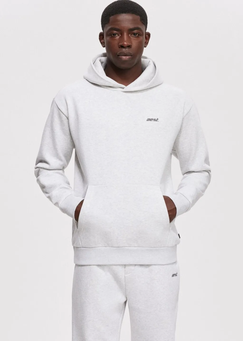 Sweaters En Hoodies<The Sting Sweat hoodie grijs, licht melee