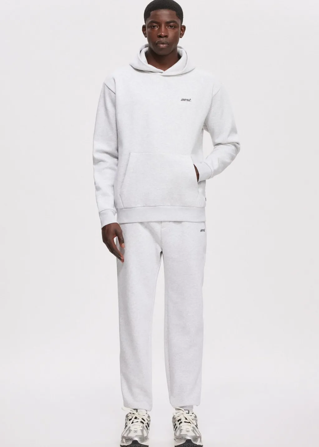 Sweaters En Hoodies<The Sting Sweat hoodie grijs, licht melee