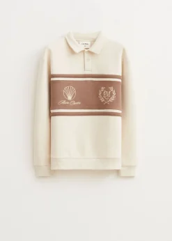 Polo's|Sweaters En Hoodies<The Sting Sweater imperial lux ecru