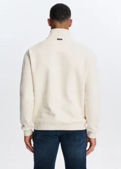 Sweaters En Hoodies<The Sting Sweater met knopen ecru, melee