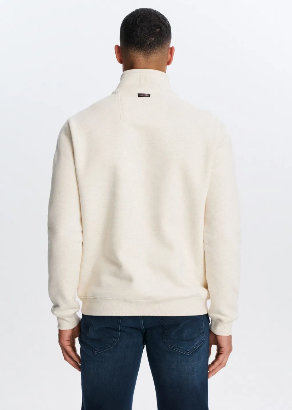 Sweaters En Hoodies<The Sting Sweater met knopen ecru, melee