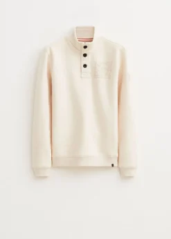 Sweaters En Hoodies<The Sting Sweater met knopen ecru, melee