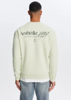Sweaters En Hoodies<The Sting Sweater met print 1994 mint
