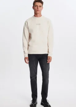 Sweaters En Hoodies<The Sting Sweater met print bomen creme