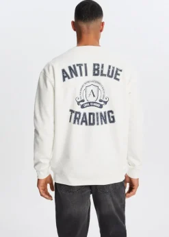 Sweaters En Hoodies<The Sting Sweater trading wit, off-white