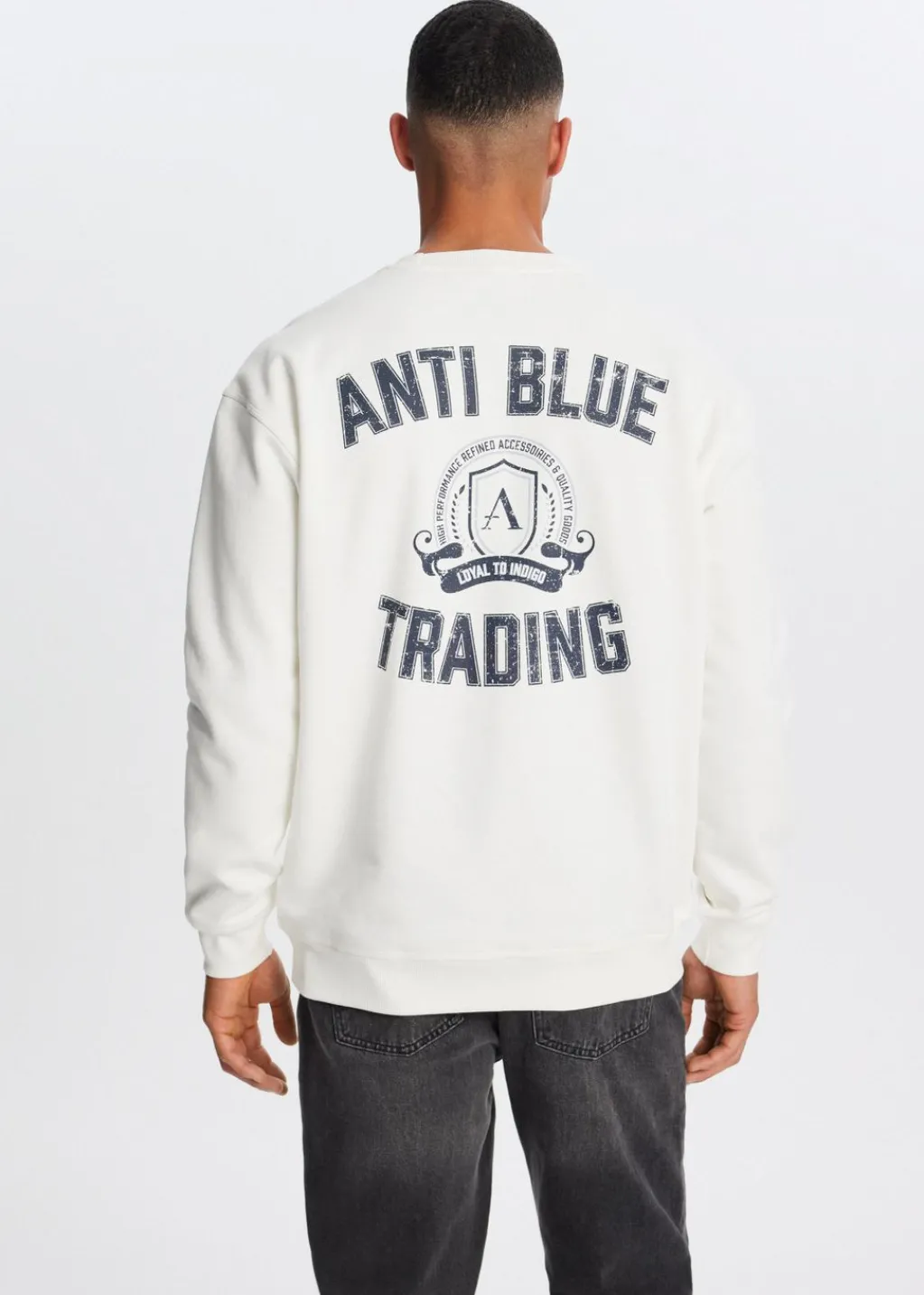 Sweaters En Hoodies<The Sting Sweater trading wit, off-white