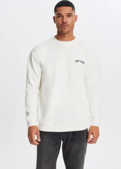 Sweaters En Hoodies<The Sting Sweater trading wit, off-white