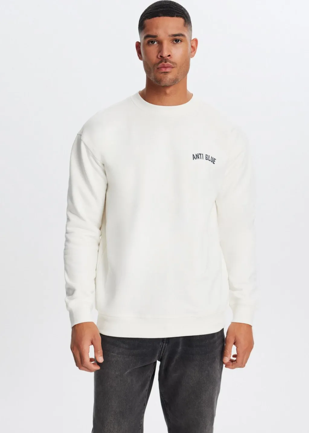 Sweaters En Hoodies<The Sting Sweater trading wit, off-white