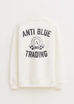 Sweaters En Hoodies<The Sting Sweater trading wit, off-white
