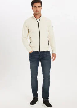 Truien En Vesten<The Sting Sweater trail lichtzand