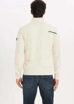 Truien En Vesten<The Sting Sweater trail lichtzand