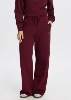 Broeken|Basics<The Sting Sweatpants bordeaux