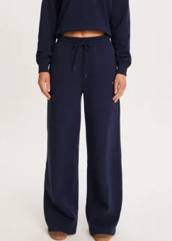 Basics|Broeken<The Sting Sweatpants donkerblauw
