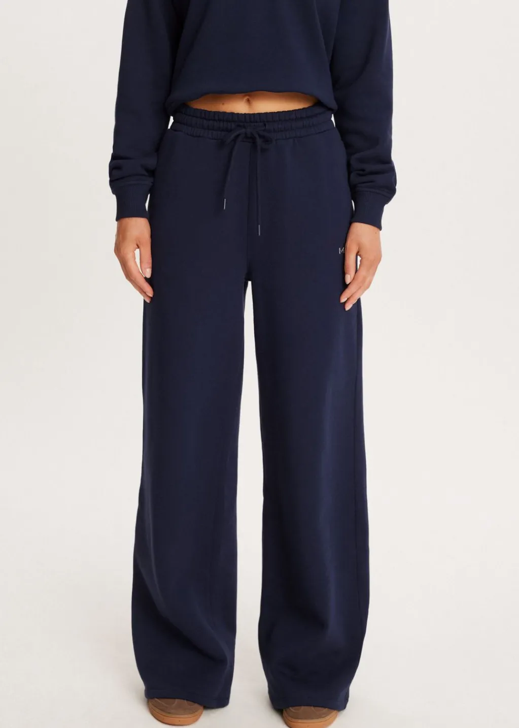 Basics|Broeken<The Sting Sweatpants donkerblauw