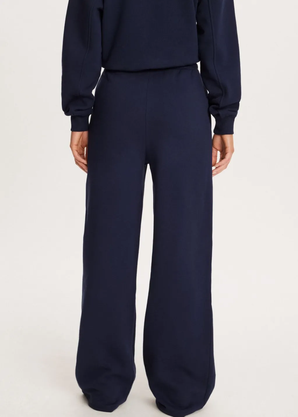 Basics|Broeken<The Sting Sweatpants donkerblauw
