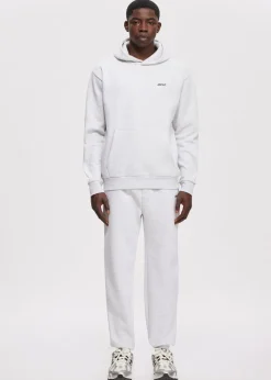 Broeken<The Sting Sweatpants met merk print grijs, licht melee