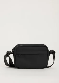 Tassen<The Sting Tas met logo zwart