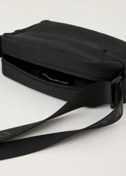 Tassen<The Sting Tas met logo zwart