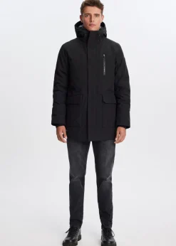 Jassen<The Sting Tech parka zwart