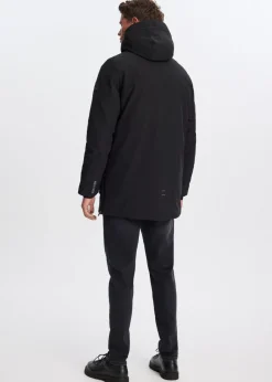 Jassen<The Sting Tech parka zwart