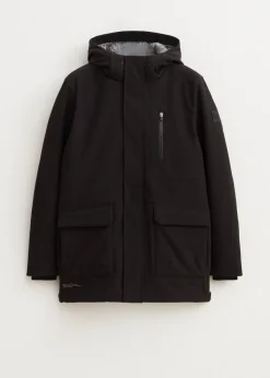 Jassen<The Sting Tech parka zwart