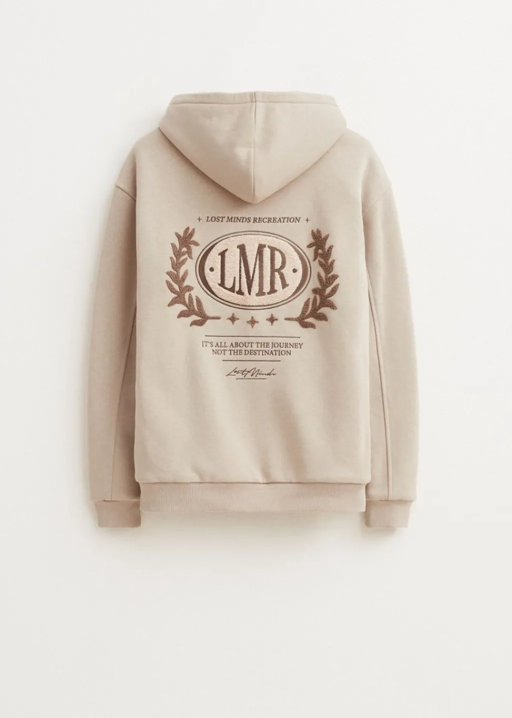 Sweaters En Hoodies|Truien En Vesten<The Sting Teddy vest nude