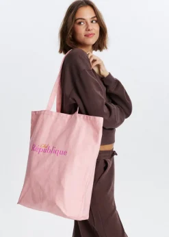 Tassen<The Sting Tote bag lichtroze