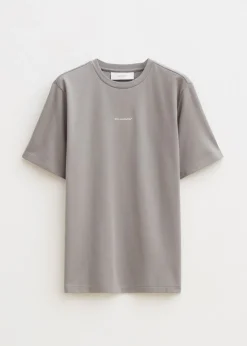 T-Shirts<The Sting Trademark t-shirt middengrijs