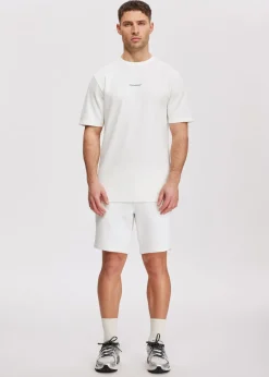 T-Shirts<The Sting Trademark t-shirt wit, off-white