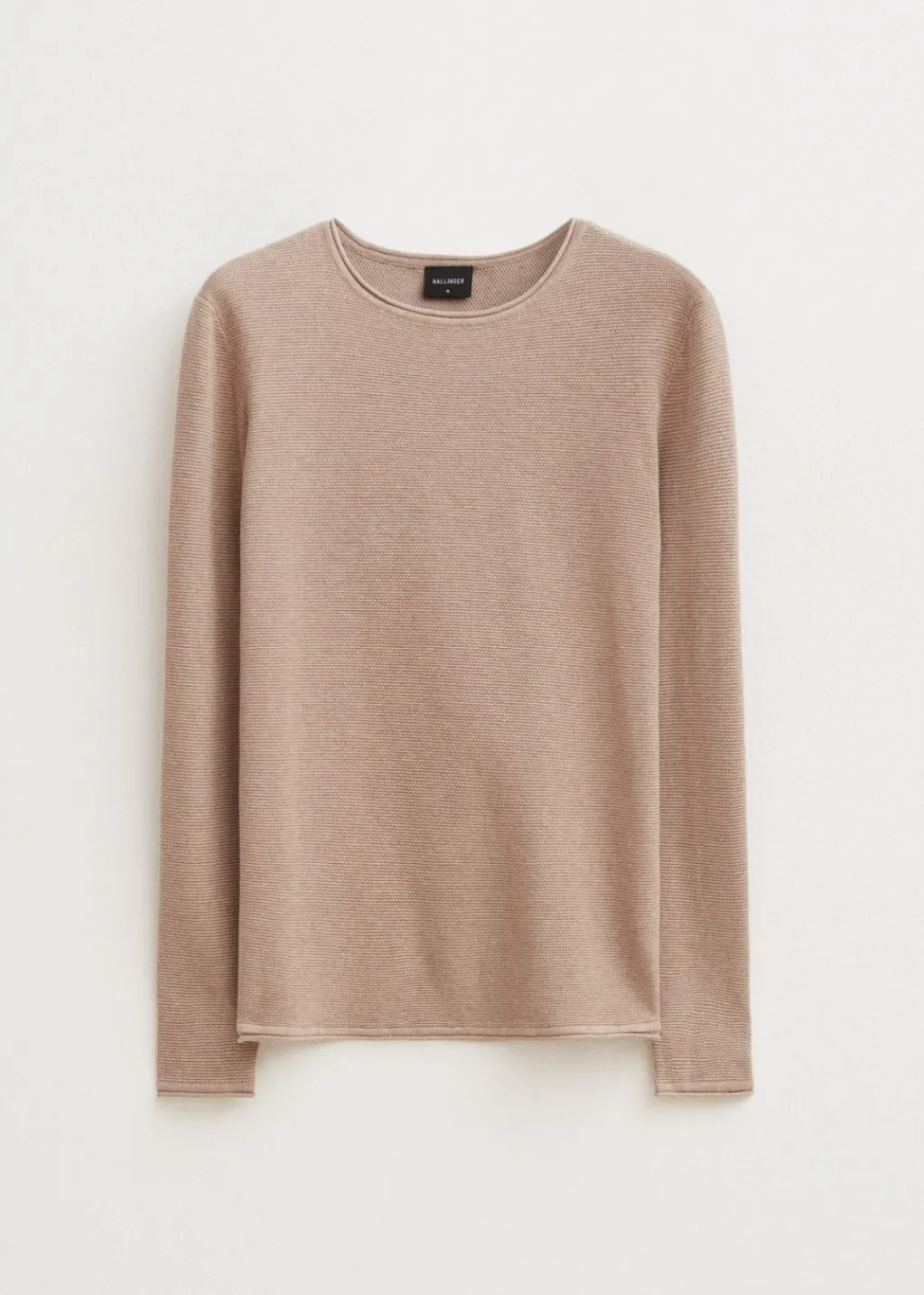 Basics|Truien En Vesten<The Sting Trui melange taupe, light