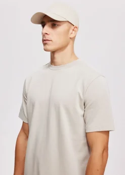 Basics|T-Shirts<The Sting T-shirt basic taupe