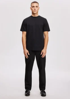 Basics|T-Shirts<The Sting T-shirt basic zwart
