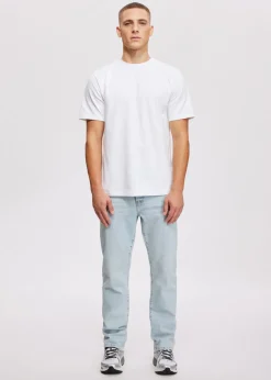 Basics|T-Shirts<The Sting T-shirt basic wit