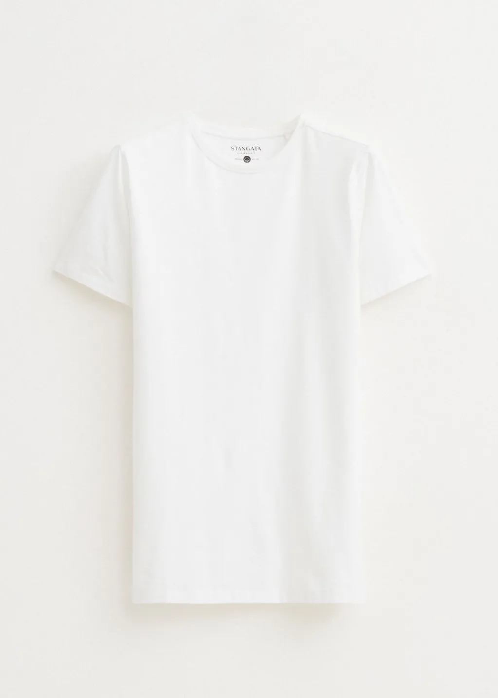 Basics|T-Shirts<The Sting T-shirt basic wit