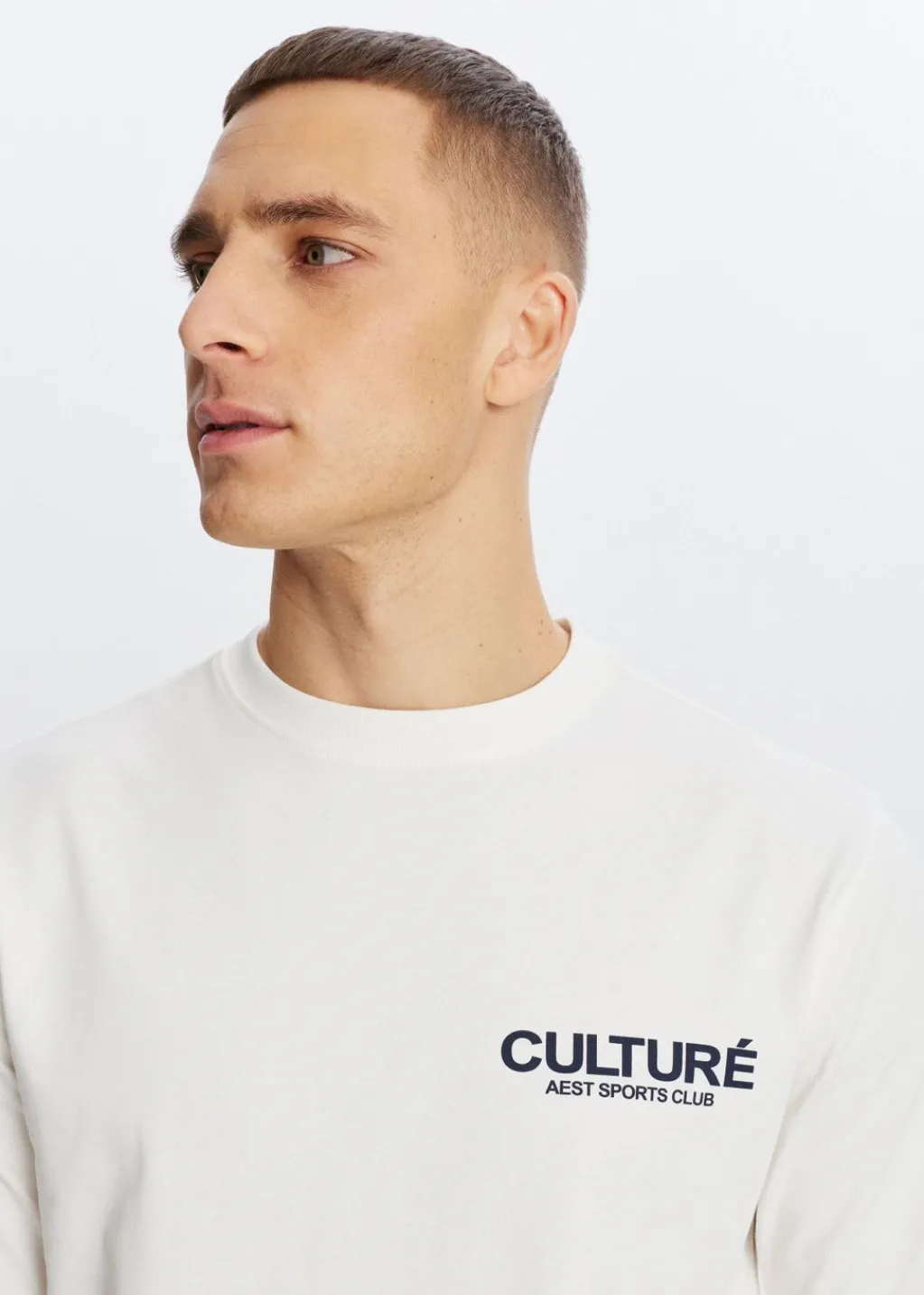 T-Shirts<The Sting T-shirt culturé wit, off-white