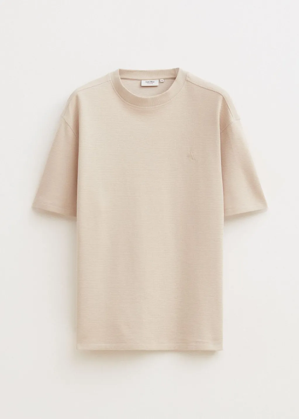 Basics|T-Shirts<The Sting T-shirt essential lichtzand