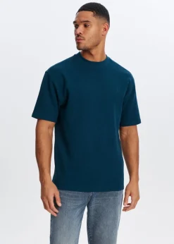 T-Shirts<The Sting T-shirt essential petrol