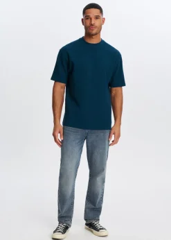 T-Shirts<The Sting T-shirt essential petrol