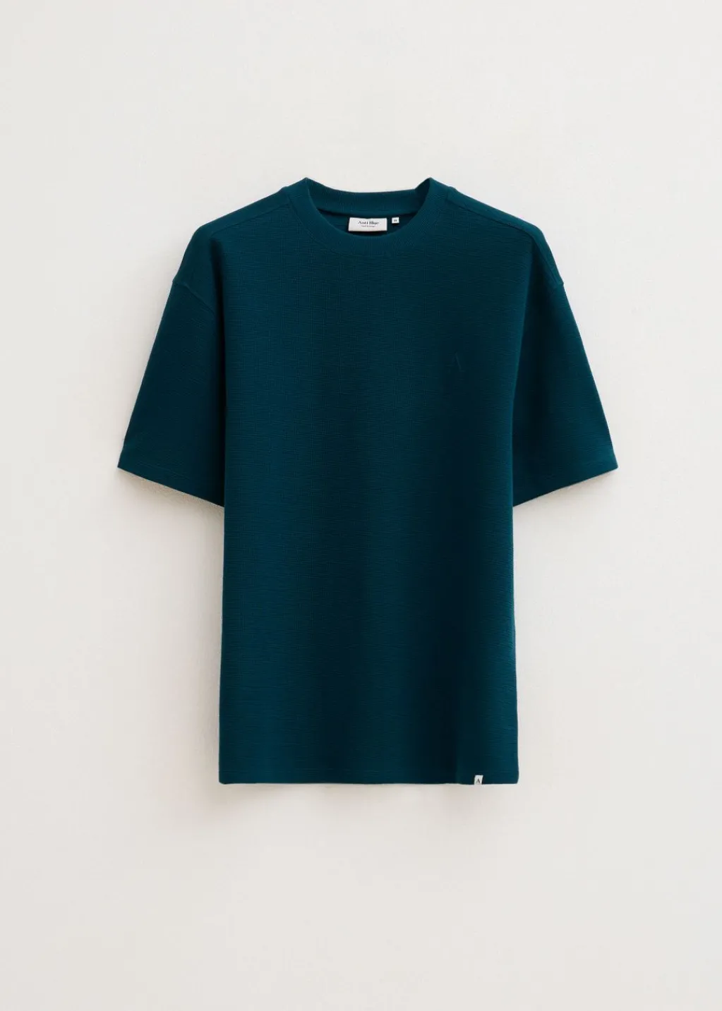 T-Shirts<The Sting T-shirt essential petrol