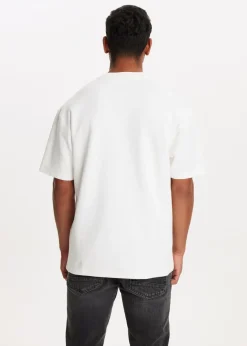 Basics|T-Shirts<The Sting T-shirt essential wit, off-white