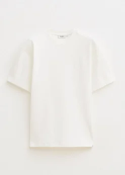 Basics|T-Shirts<The Sting T-shirt essential wit, off-white