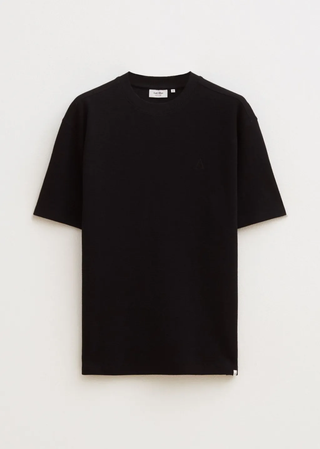 Basics|T-Shirts<The Sting T-shirt essential zwart