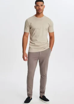 T-Shirts<The Sting T-shirt met korte mouwen taupe