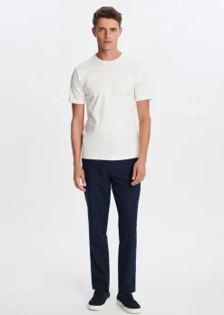 T-Shirts<The Sting T-shirt met korte mouwen ecru