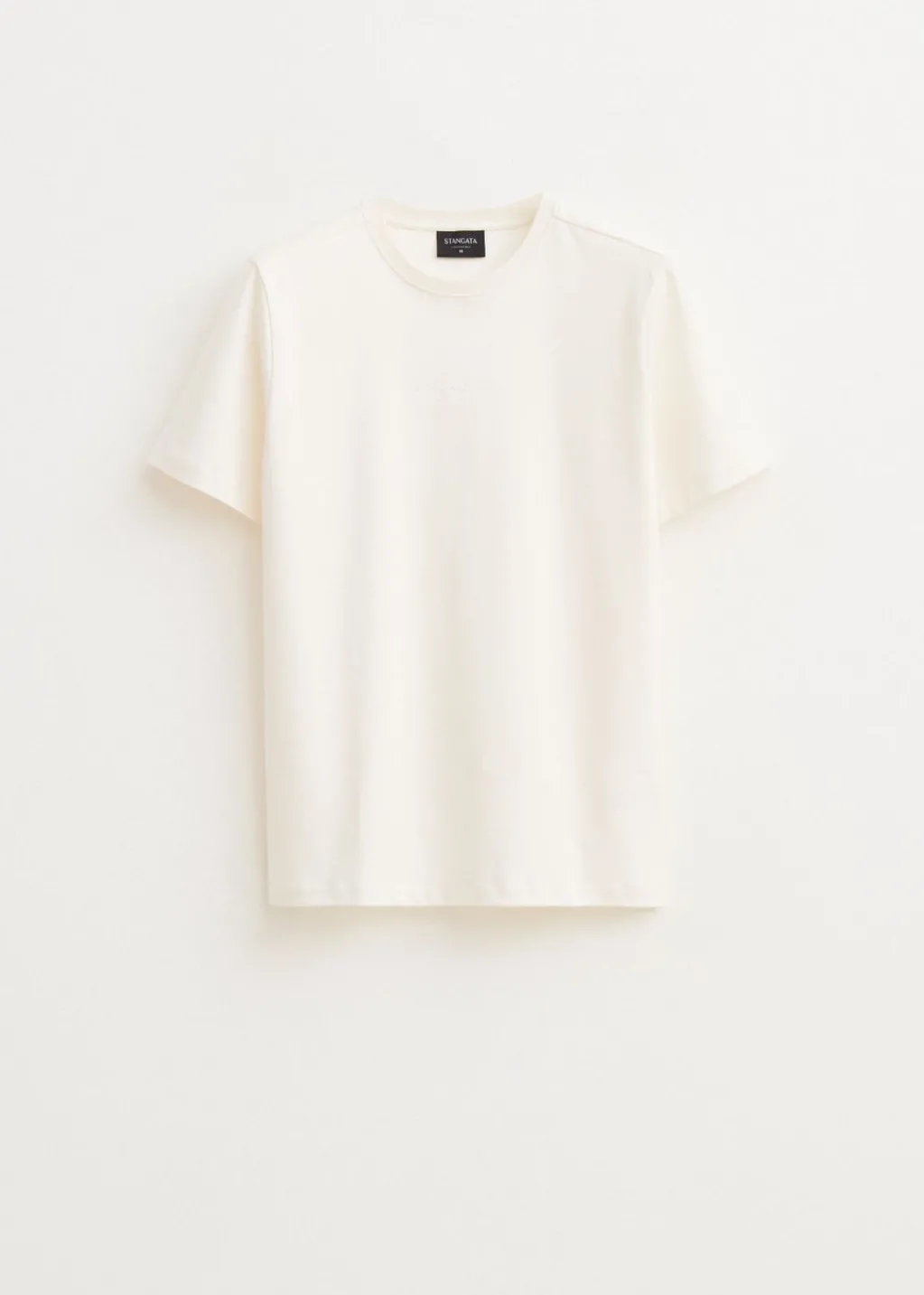 T-Shirts<The Sting T-shirt met korte mouwen ecru