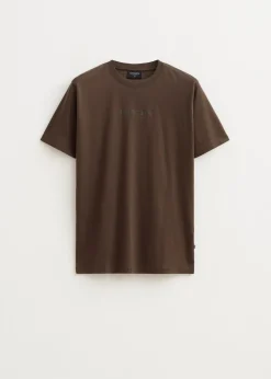 T-Shirts<The Sting T-shirt met merk deepmocca
